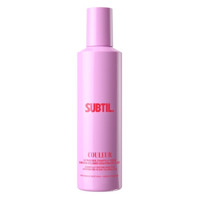 Masque Chantilly Couleur Color Time Subtil 200ml