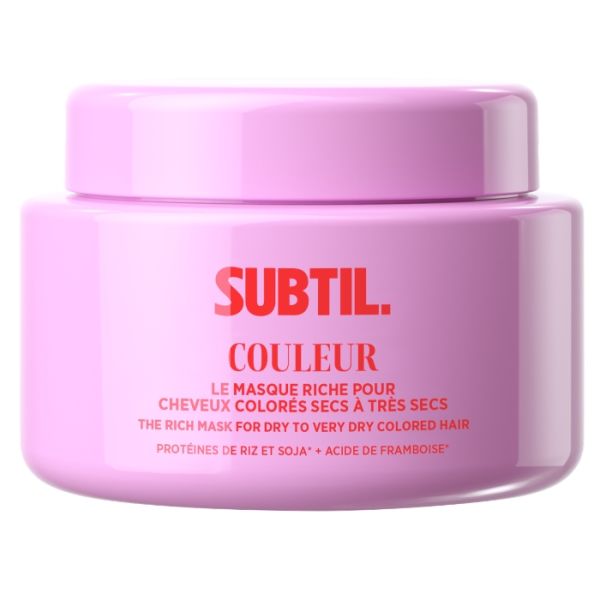 Masque couleur Color Time Subtil 250ml