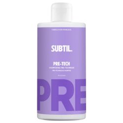 Shampooing Pré Technique Subtil 500ml