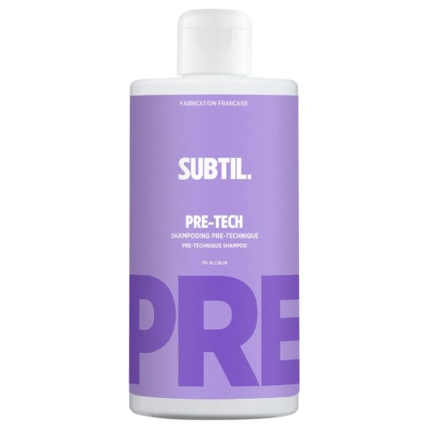 Shampooing Pré Technique Subtil 500ml
