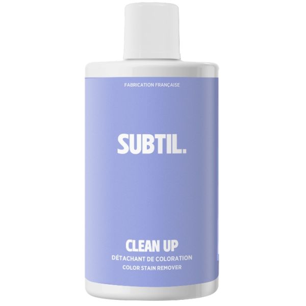Détachant coloration Clean Up Subtil 300ml