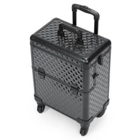 Professionele 2-in-1 esthetische koffer