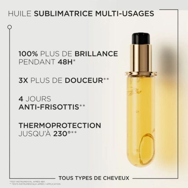 Duo Huile Originale & recharge Elixir Ultime Kérastase