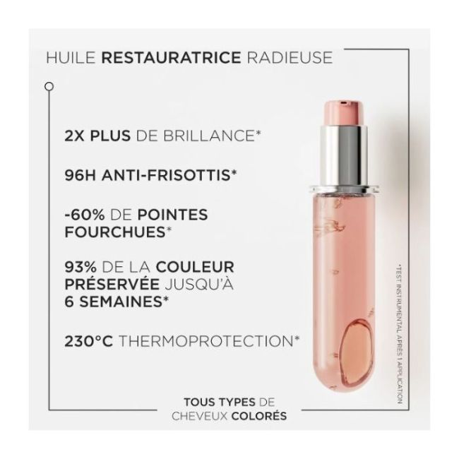 Duo Huile Chroma Éclat & recharge Chroma Absolu Kérastase