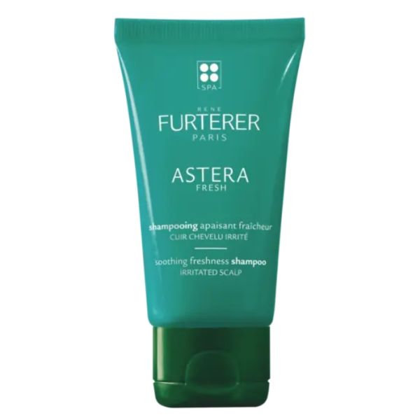 Shampooing apaisant fraîcheur Astera Fresh René Furterer 50ML