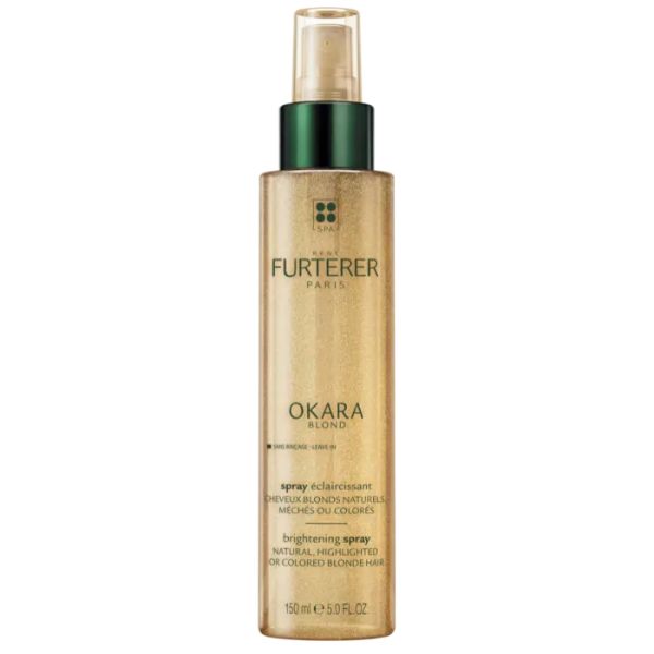 Spray verhelderende Okara Blond René Furterer 150ML