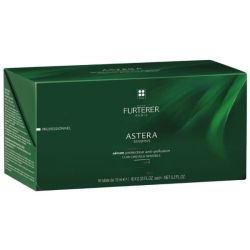 René Furterer Astera Sensitive anti-pollution protective serum 16x10ML