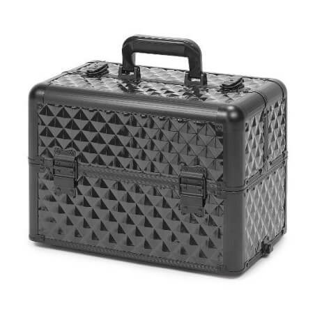 Professionele 2-in-1 esthetische koffer