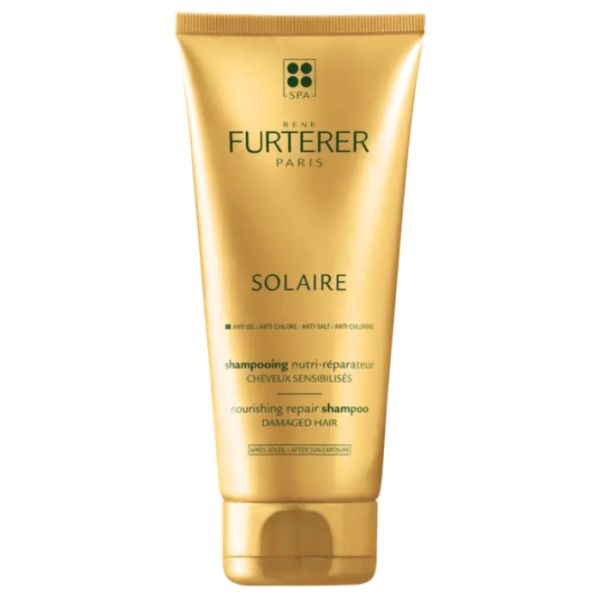 René Furterer Nutri-Repairing Sun Shampoo 200ML