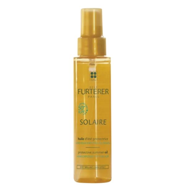 René Furterer Olio protettivo solare per capelli 100ML