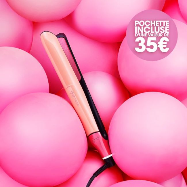 Ghd Chronos Collection Jelly Straightener