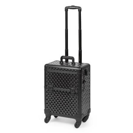 Valise de rangement universelle Power Lighting taille M en aluminium