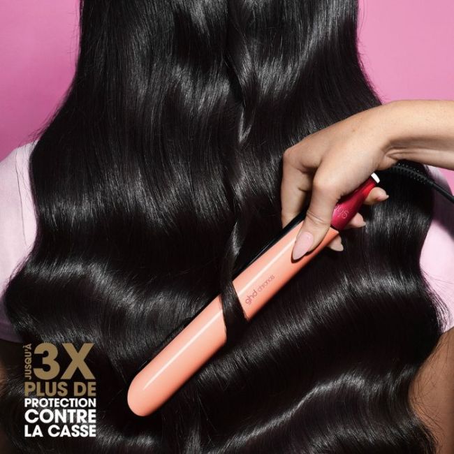 Plancha ghd Colección Chronos Jelly