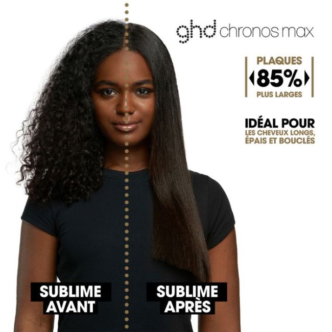 Plancha ghd Chronos Max Collection Jelly