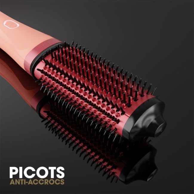 Cepillo alisador 2-en-1 ghd Duet Blowdry Collection Jelly