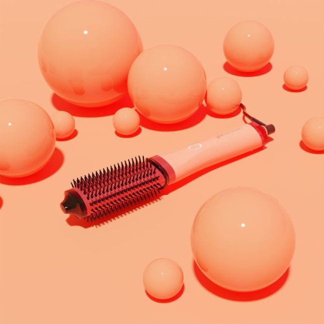 Cepillo alisador 2-en-1 ghd Duet Blowdry Collection Jelly