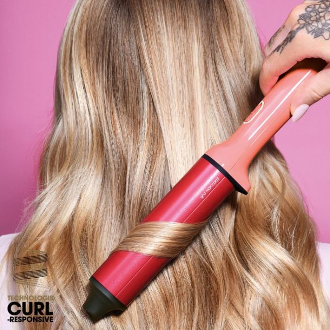 ghd Chronos Max Wand Collection Jelly Curler