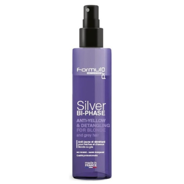 Spray Silver 250ML Formul Pro - Riflesso Grigio e Biondi