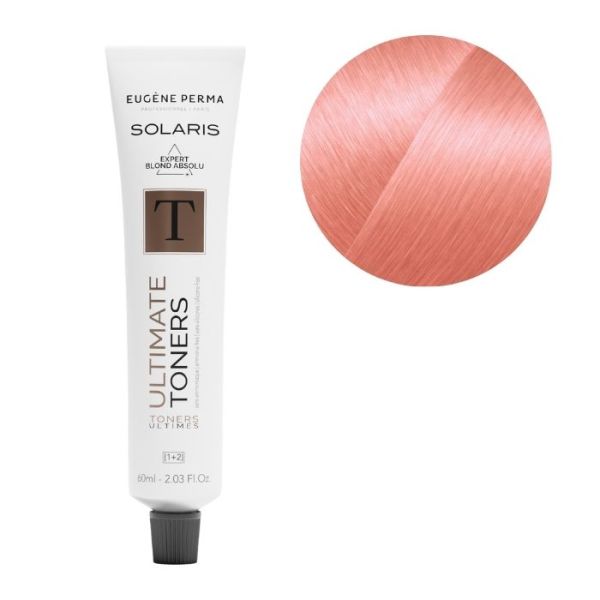 Toner Ultimate Solaris Rose Opale Eugène Perma 60ML