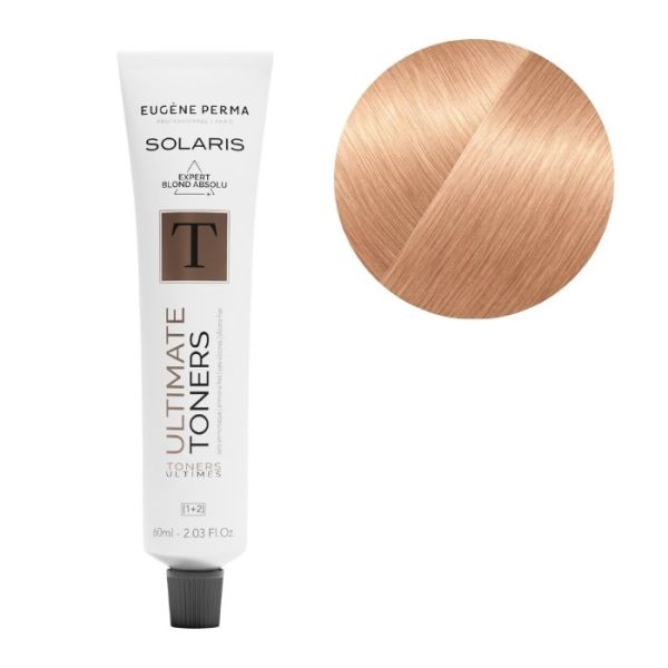 Toner Ultimate Solaris Topaze Vainilla Eugène Perma 60ML