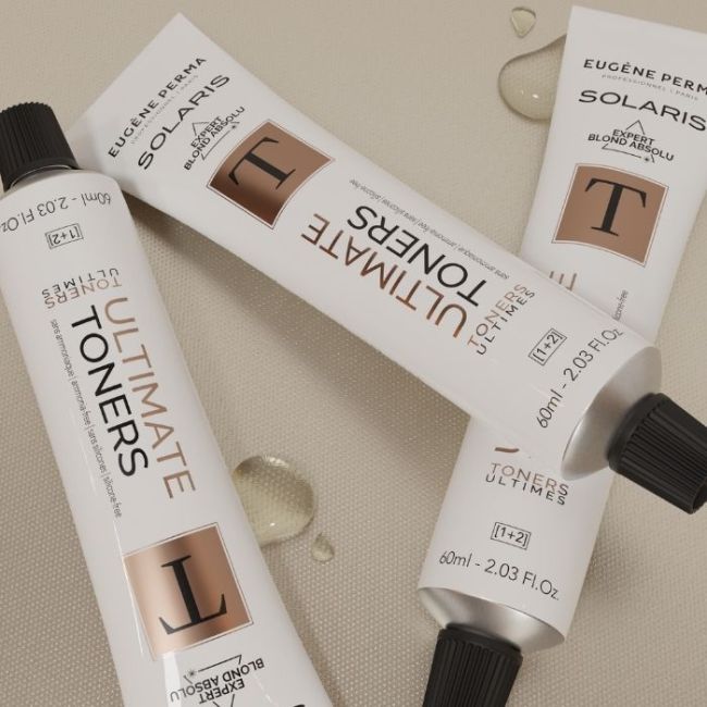 Toner Ultimate SolarisTopaze Vanille Eugène Perma 60ML