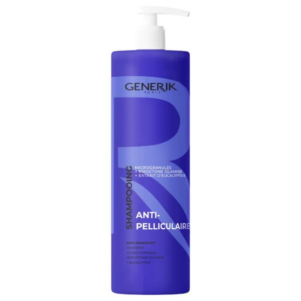Shampooing anti-pelliculaire Generik 1L