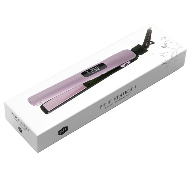 Lisseur Voltix Ceramique Pink 230° C Shophair