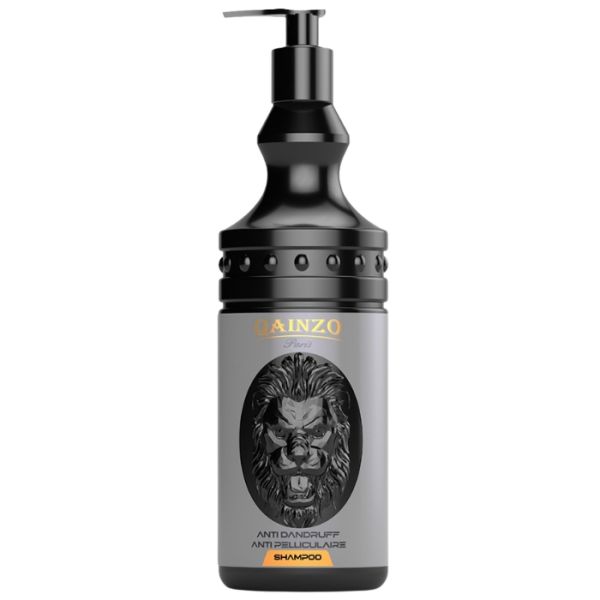 Shampoing Anti Pelliculaire Qainzo 400ml
