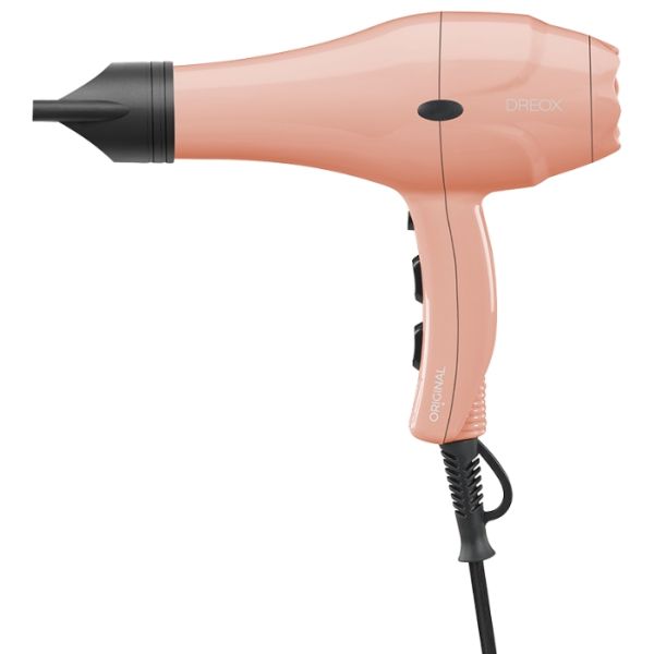 Sèche cheveux Dreox Rose Plain Pink Original Best Buy