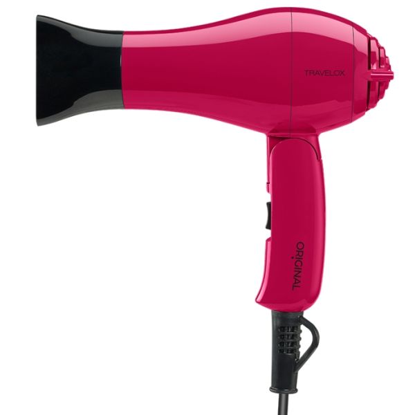 Mini sèche cheveux Travelox Hibiscus Original Best Buy