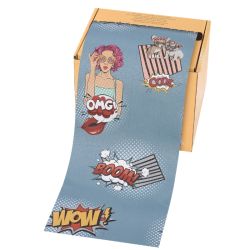 Rouleau Alu Pop Art Sibel