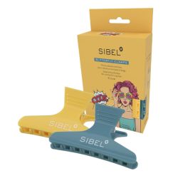 Pinces papillon Pop Art Sibel