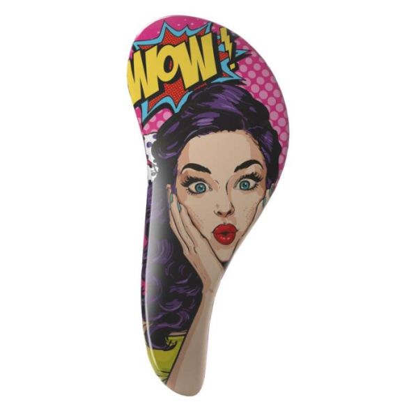 Brosse D-Meli-Melo Pop Art brosse 1 Sibel