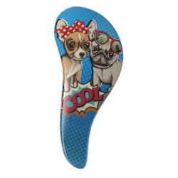 Brosse D-Meli-Melo Pop Art brosse 2 Sibel