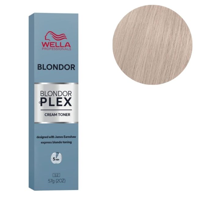 Toner BlondorPlex Cream /97 Wella 60ml