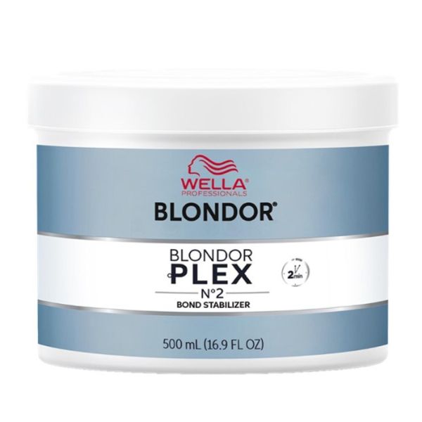 Masque BlondorPlex N°2 Wella 500ml