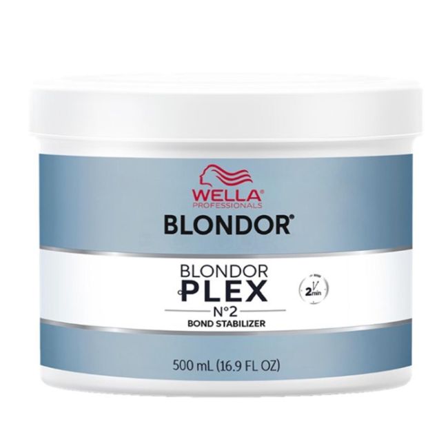 Masque BlondorPlex N°2 Wella 500ml