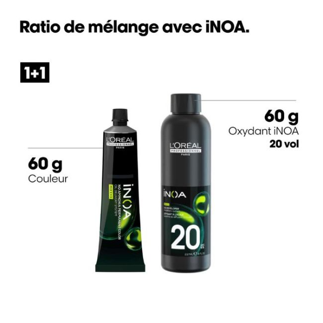 Mini Crème d'oxydation 20V Inoa 237ML