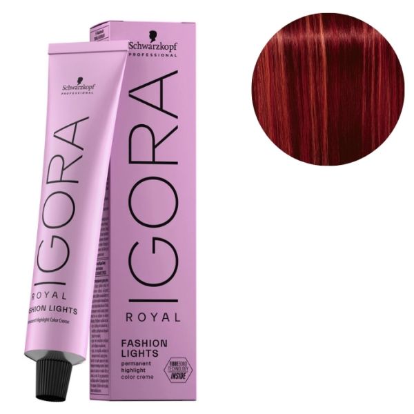 copy ofIgora royal Fashion light Nº L-88 Rojo Extra 60 ML