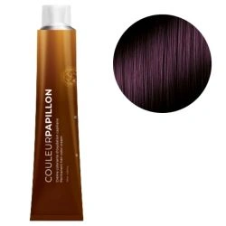 Coloration Couleur Papillon 4.20 Châtain Violine Intense Coiffance 100ml