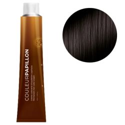 Coloration Couleur Papillon 4.71 Châtain Brun Cendré Coiffance 100ml