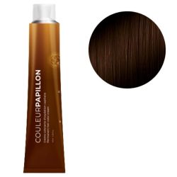 Colorazione Farfalla Colore 4.77 Acconciatura Castano Profondo 100ml