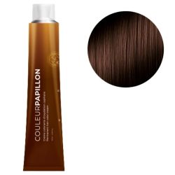 Coloração Borboleta Cor 5.35 Castanho Claro Dourado Mogno Coiffance 100ml