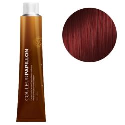 Coloration Couleur Papillon 5.64 Châtain Clair Rouge Cuivré Coiffance 100ml