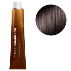 Coloring Butterfly Color 5.71 Light Brown Ash Brown Hairstyle 100ml