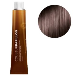 Kleuringscrème Vlinderkleur 6.15 Donker Asblond Mahonie Coiffance 100 ml