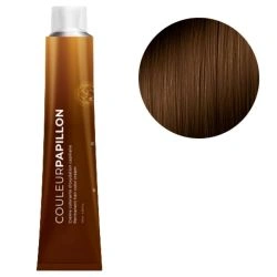 Coloring Butterfly Color 6.77 Dark Blonde Deep Brown Hairstyle 100ml
