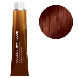 Coloração de Cabelo Borboleta 7.44 Loiro Cobre Profundo Coiffance 100ml