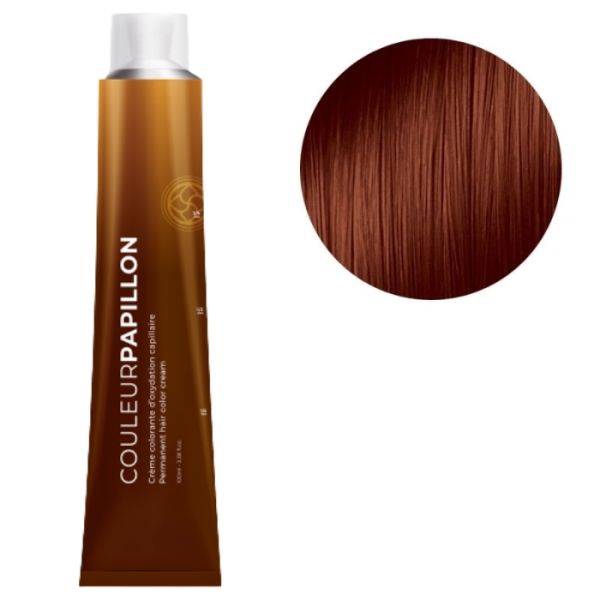 Kleuring Kleur Vlinder 7.44 Diep Koperblond 100ml Coiffance