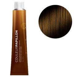 Coloração Cor Borboleta 7.77 Loiro Castanho Profundo Coiffance 100ml